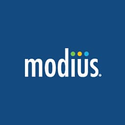 Modius OpenData logo