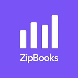 ZipBooks for G Suite logo