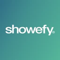 showefy logo