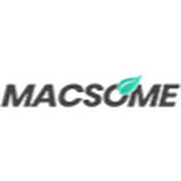 Macsome Spotify Downloader for Windows logo
