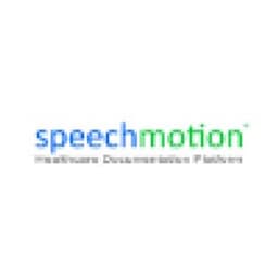 SpeechMotion Transcription Services logo