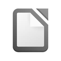 LibreOffice Draw logo