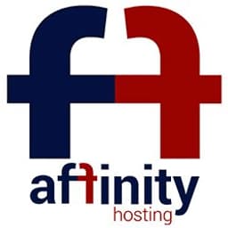Affinity Hosting logo