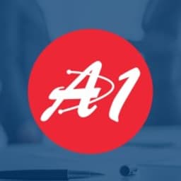 A-1 Staffing & Recruiting Agency logo