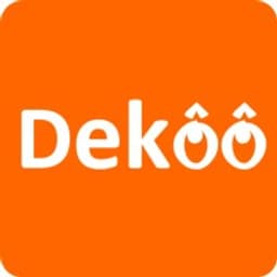 Dekoo Search Engine logo