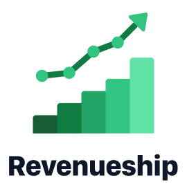 Revenueship logo