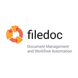 Filedoc - Document Management and Workflow Automation logo