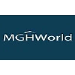 HGHworld Hotel Management System logo