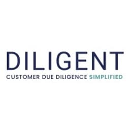 Diligent logo