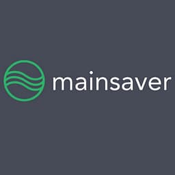Mainsaver logo