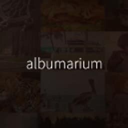 Albumarium logo