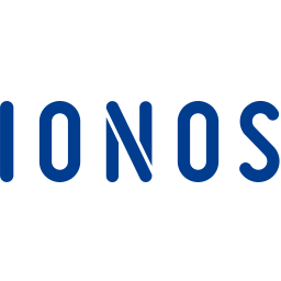 IONOS 1&1 Wordpress logo