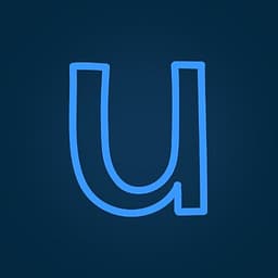 uKit website builder for businesses logo