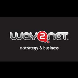 Way2net Digital Agency logo
