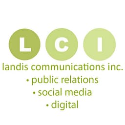 Landis Communications Inc. (LCI) logo