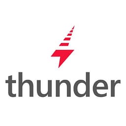 Thunder Experience Cloud logo