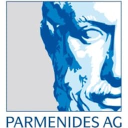 Parmenides Eidos logo