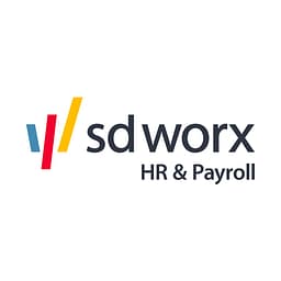 SD Worx logo