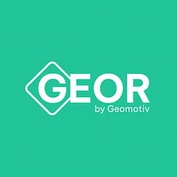 GEOR logo