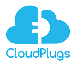 CloudPlugs logo