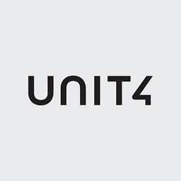 Unit4 Time Management logo