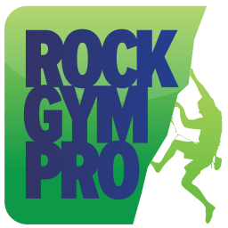 RockGymPro logo