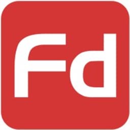 Fundoodata logo
