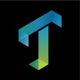 Transported logo