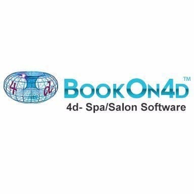 BookOn4D logo