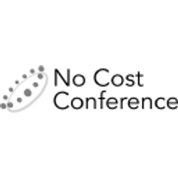 No Cost Conference logo