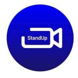 StandUp Meet logo