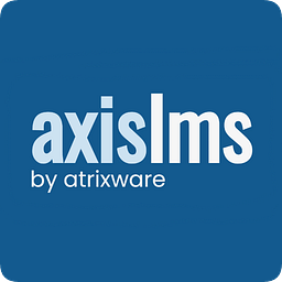 Axis Learning Management System logo
