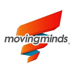 Moving Minds logo