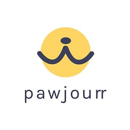 Pawjourr logo
