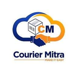 Courier Mitra logo