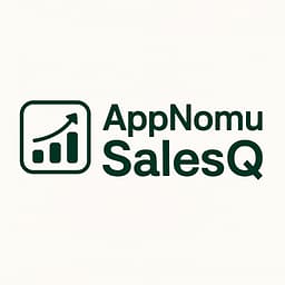 AppNomu SalesQ logo