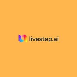 livestep.ai logo