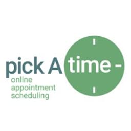 pickatime logo