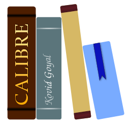 Calibre Library logo