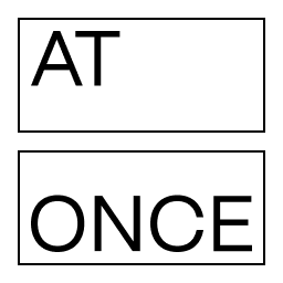 Invoice At Once logo