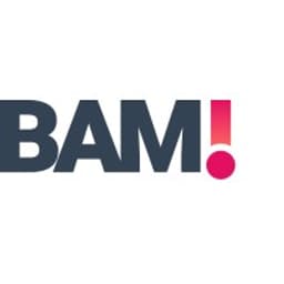 BAM! logo