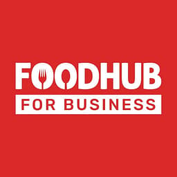 FoodHub logo