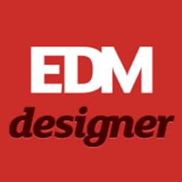 EDMdesigner logo