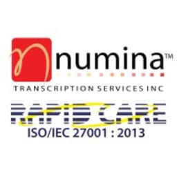 Numina Medical Billing logo