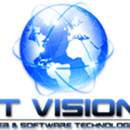 IT Vision's Human Resource Management System and Payroll logo