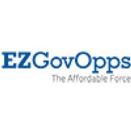 EZGovOpps Market Intelligence logo
