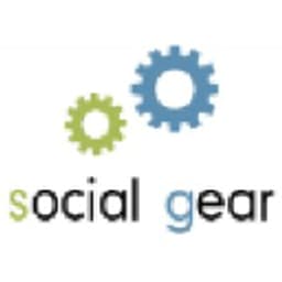 Social Gear logo