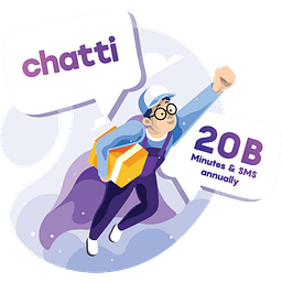 Chatti logo