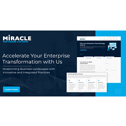 Miracle Software Systems, Inc. logo