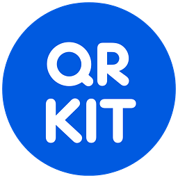QRKit logo